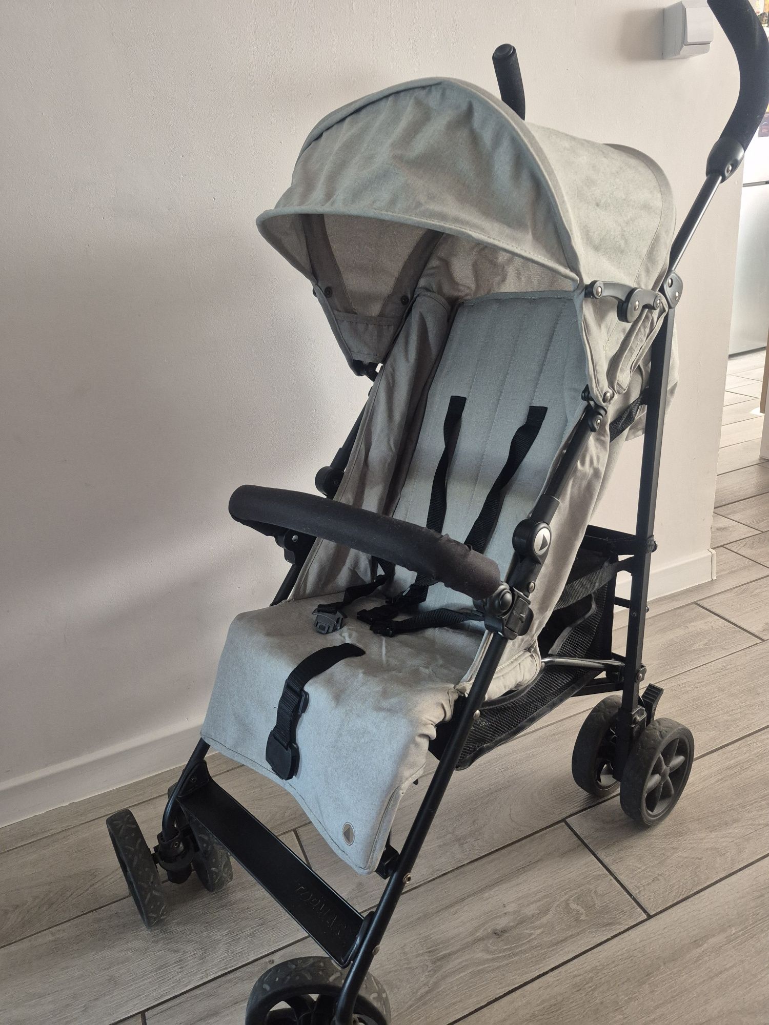 Wózek spacerowy parasolka Topmark do 22 kg
