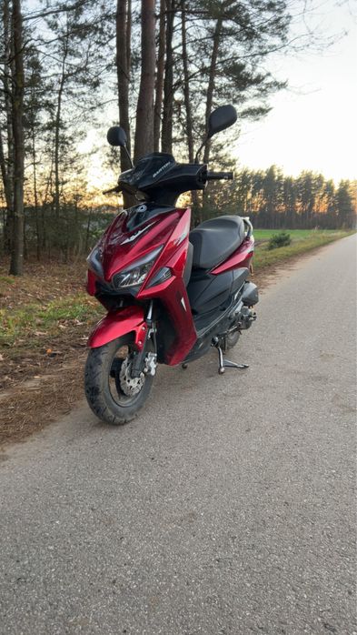 Skuter barton flash 50cc