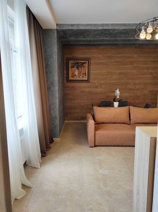 Стильная квартира 62 м2 Генуэзская/Пальмира/Аркадия/Море