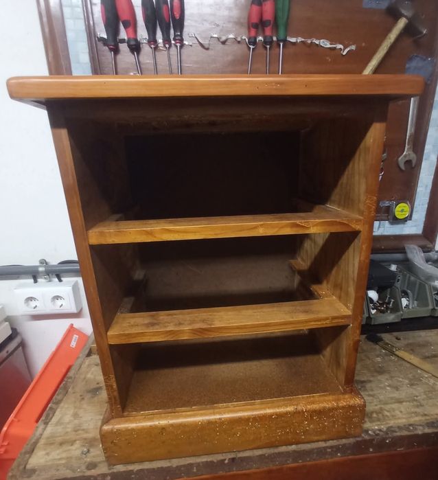 Móveis para restauro