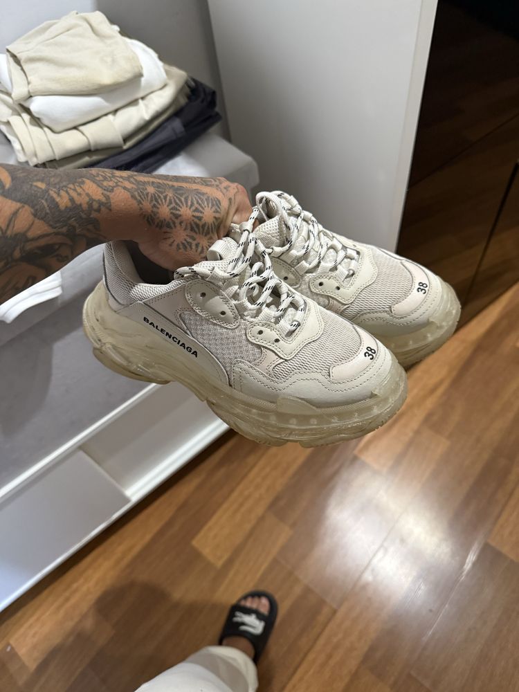 Balenciaga Triple