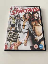 Film DVD Poznaj Moich Spartan