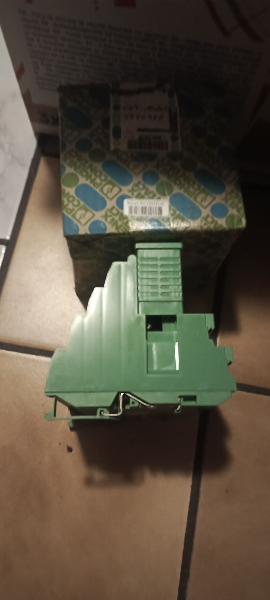 Phoenix Contact CET- model interbus
