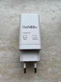 Зарядне Wewatch - XIAOMI GaN Fast Charger WC-602W 65Watt.