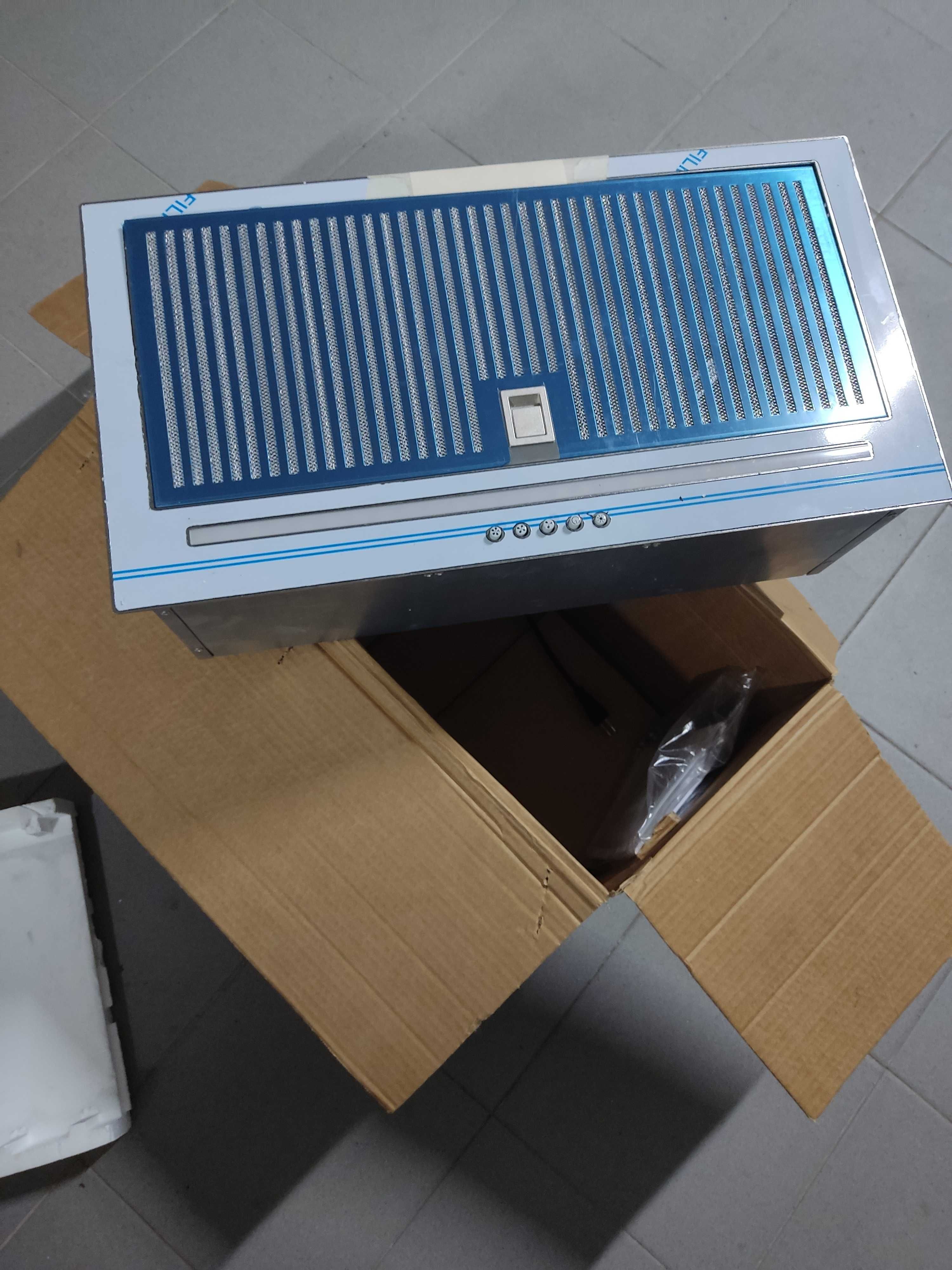 Exaustor novo 60