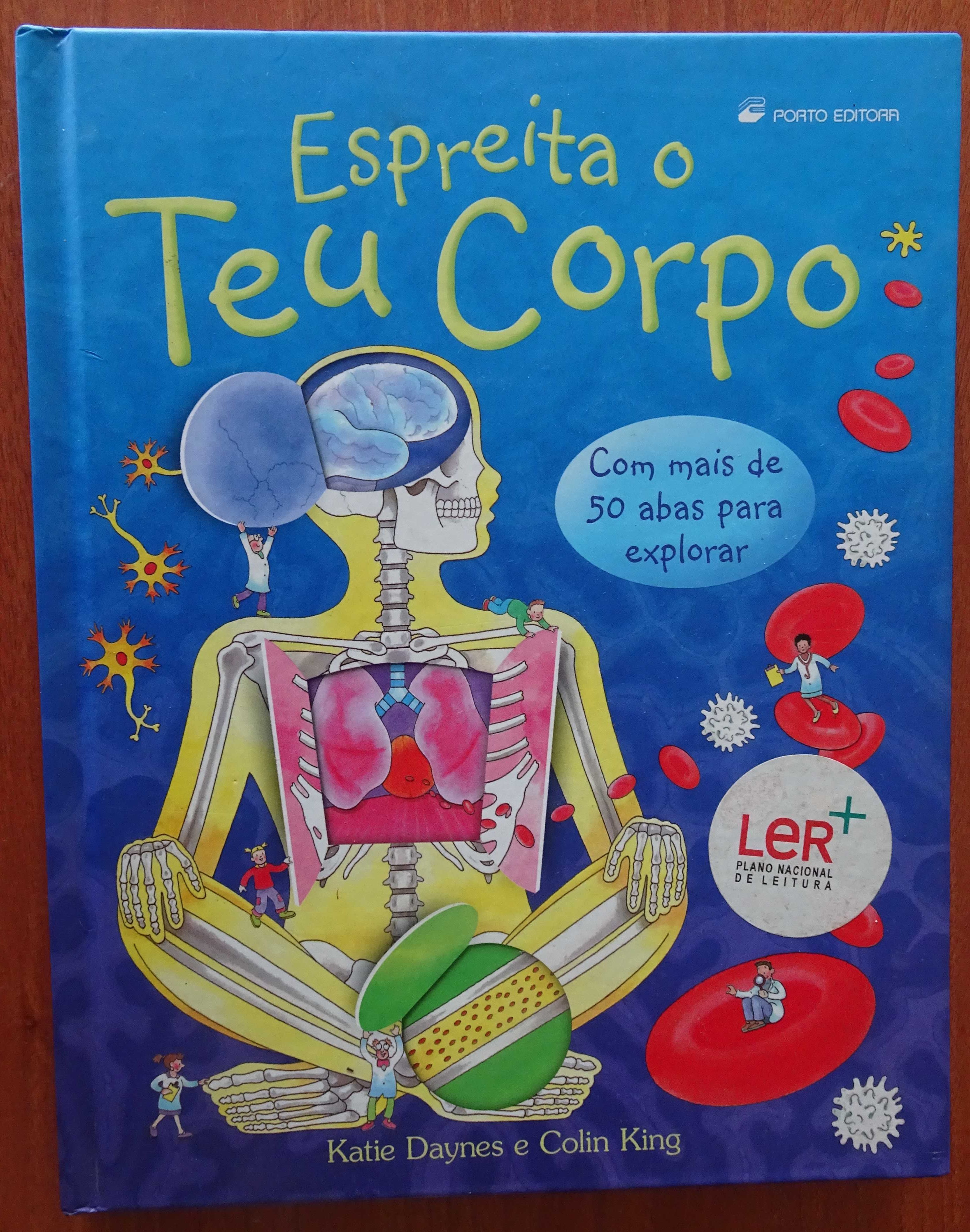 Espreita O Teu Corpo (Com Mais de 50 Abas Para Explorar)