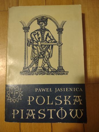 Polska Piastów Paweł Jasienica 1967