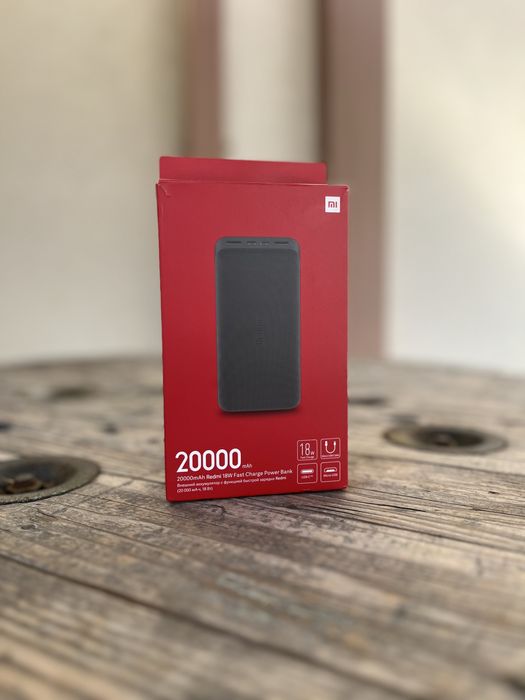Powebank  XIAOMI 20000MAH