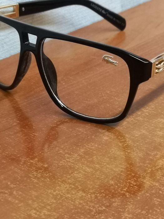 Lacoste okulary nowe