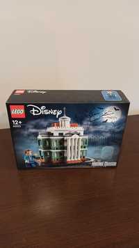 Lego - Miniaturowa nawiedzona rezydencja Disneya (40521)