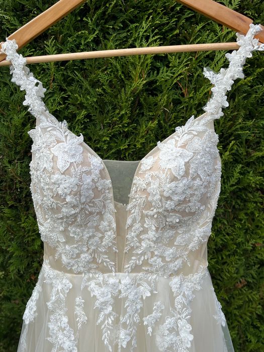 Suknia ślubna 170 cm