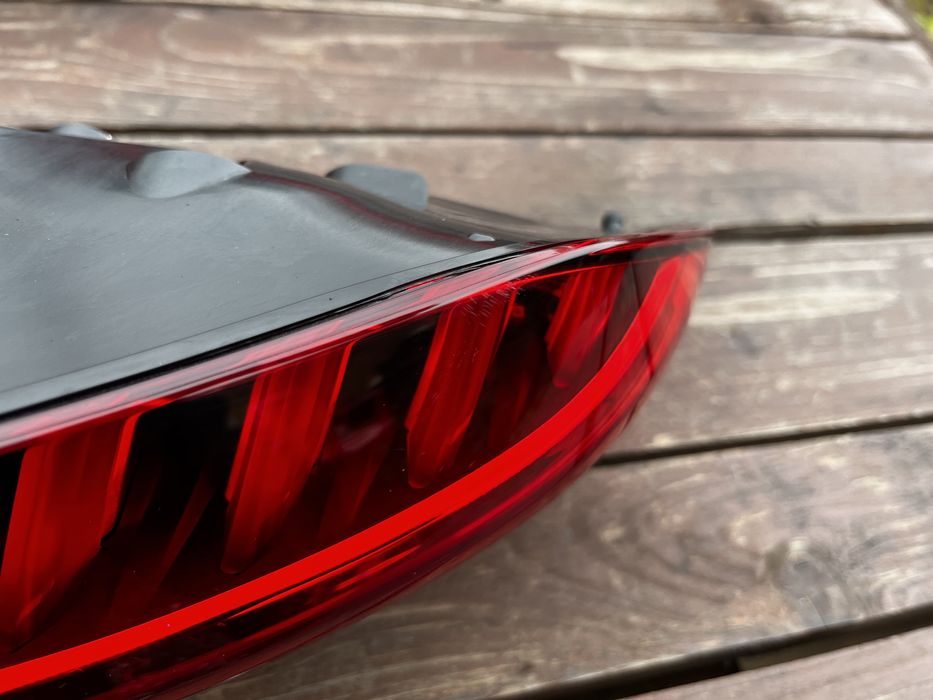 Фонарі, ліхтарі, стопи Audi A7 S7 C8 USA 4K8945095C