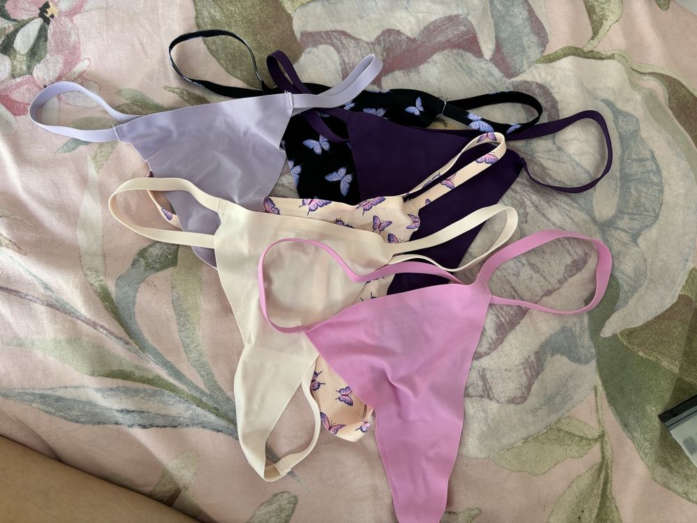 Stringi - nowe, 6 sztuk