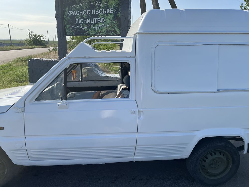 Продам Seat Terra дизельный