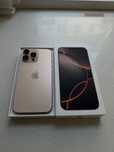 16 Pro Max, Desert Titanium 1TB