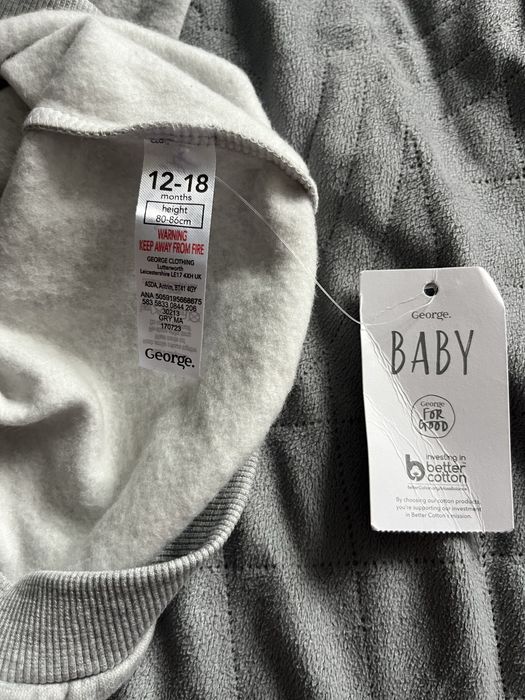 Світшот, худі для хлопчика 86р.