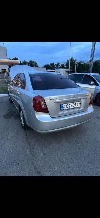 Chevrolet Lacetti