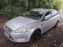 Ford Mondeo mk4 2007r 2.0 diesel