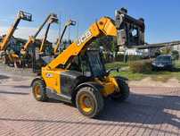 JCB 525-60  JCB 525-60 |2015 Rok | Dobry Stan Gotowa do Pracy | Mało Godzin |