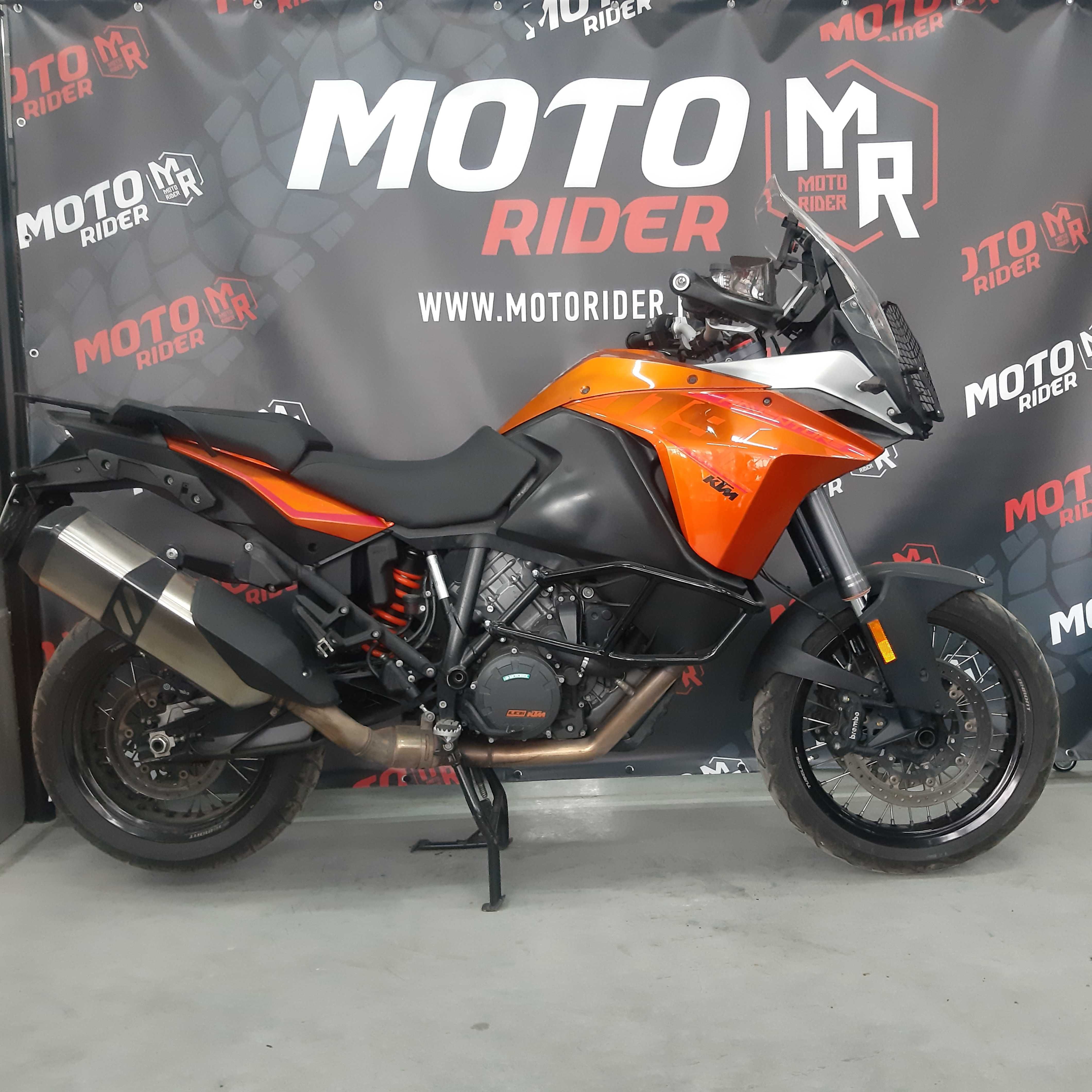 KTM 1190 adventure