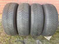 Шини 225/65/17 Michelin