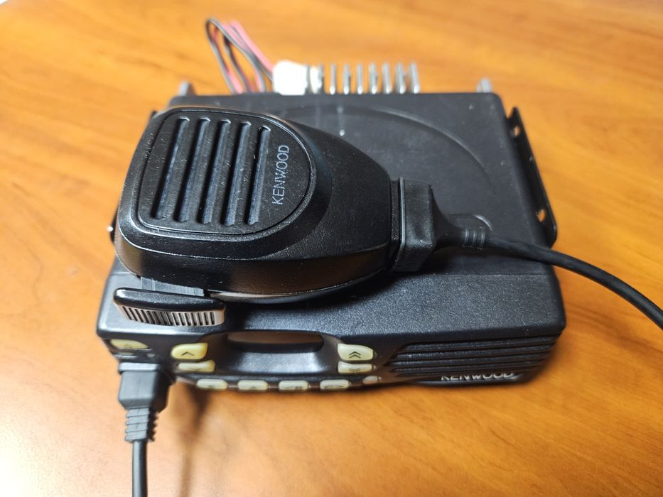 Радіостанція Kenwood TK-7302