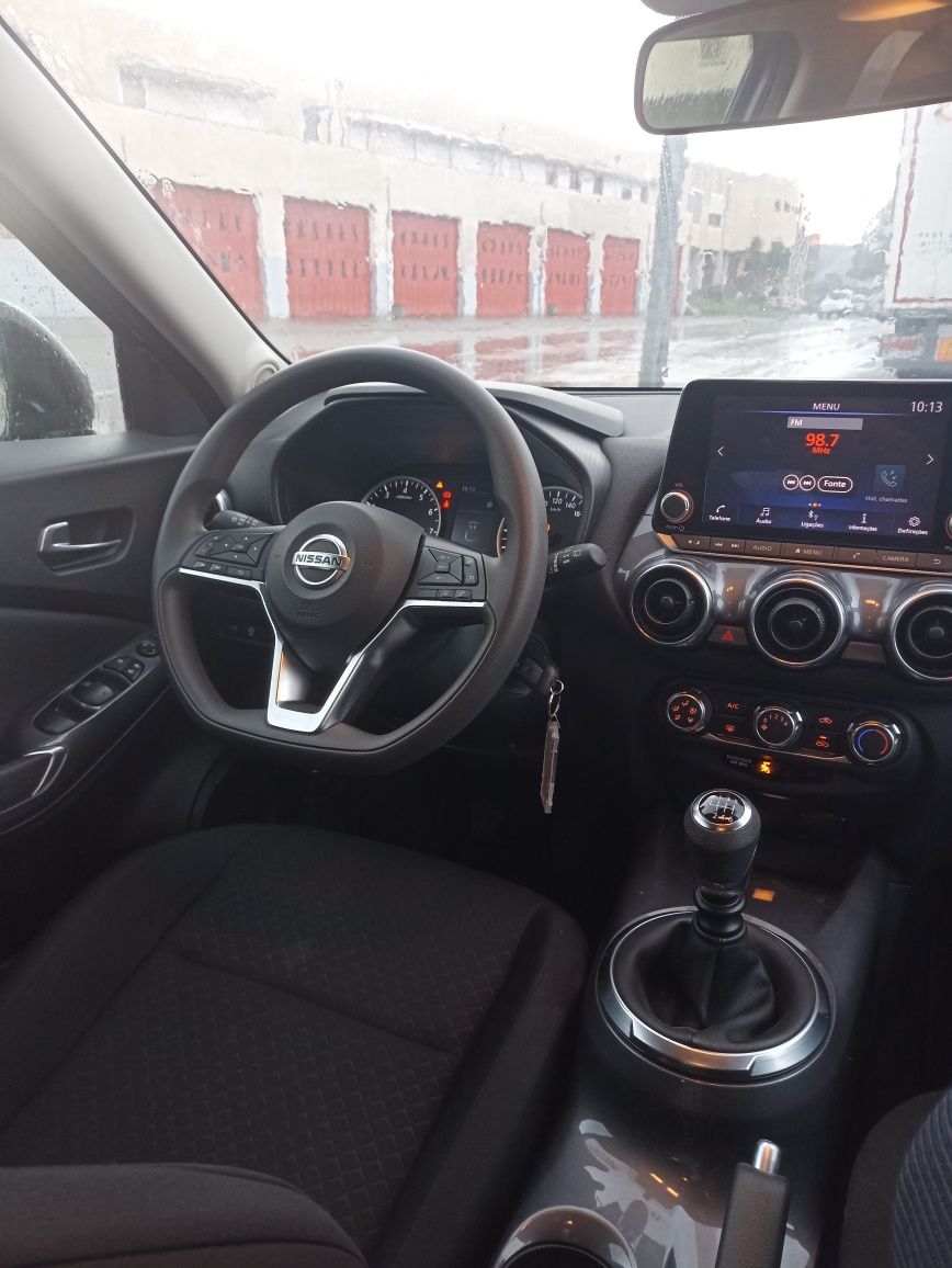 Nissan Juke 1.0 DIG-T Acenta