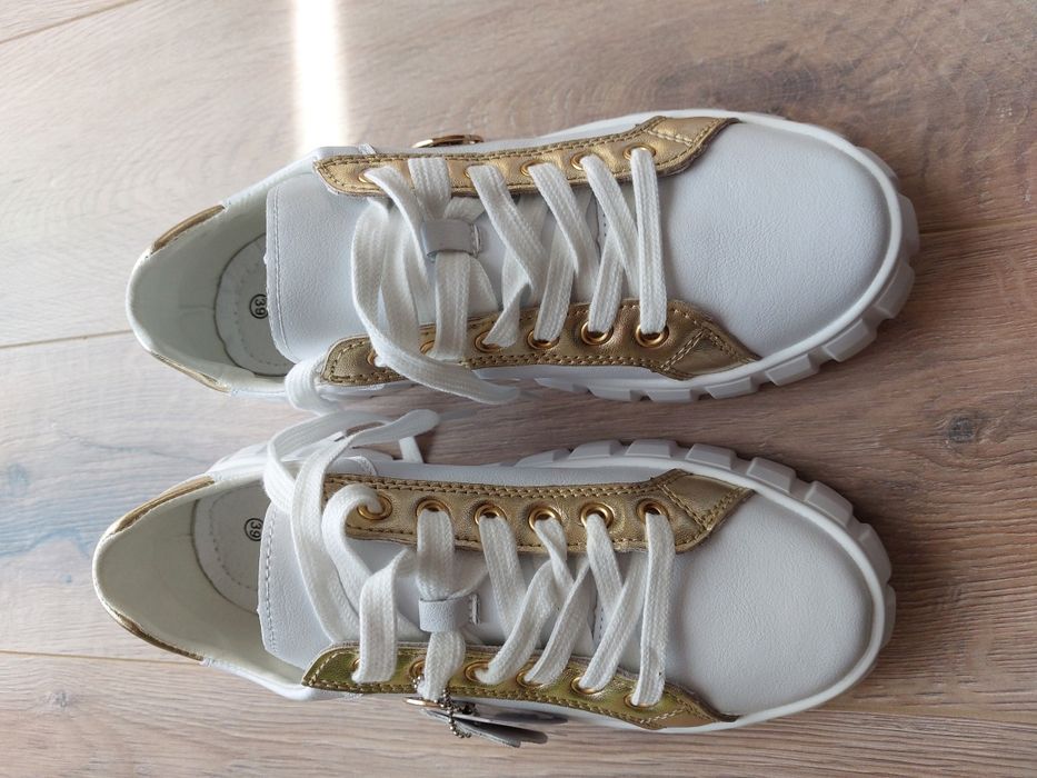 Buty sportowe Santorio -Calzado