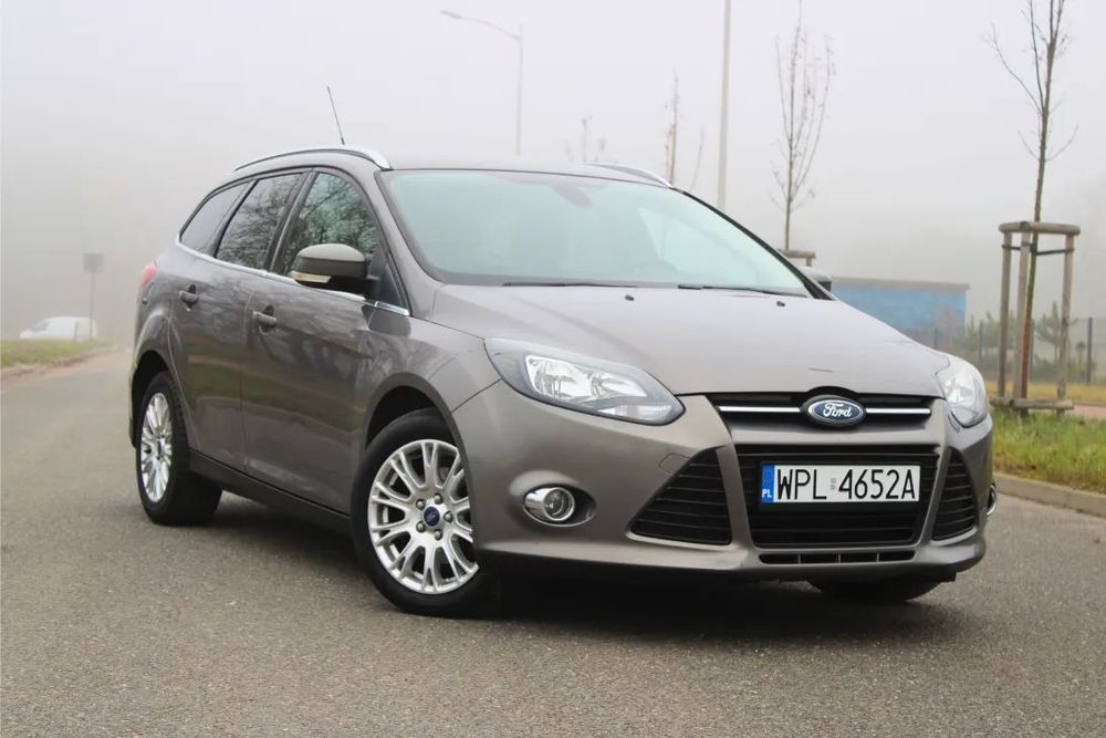 Ford Focus Sprowadzony Zarejestrowany !! Super Stan!!