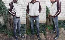 Джинсы Levis 512 скини slim fit стрейч W30 L32 узкачи Original