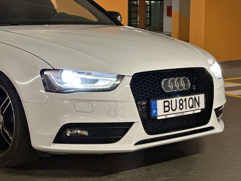 Audi A4 S line 2.0 TDI | Look RS4 |