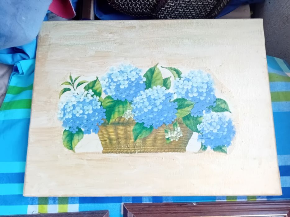 Conjunto de 3 Quadros