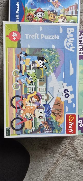 Sprzedam puzzle dla dzieci