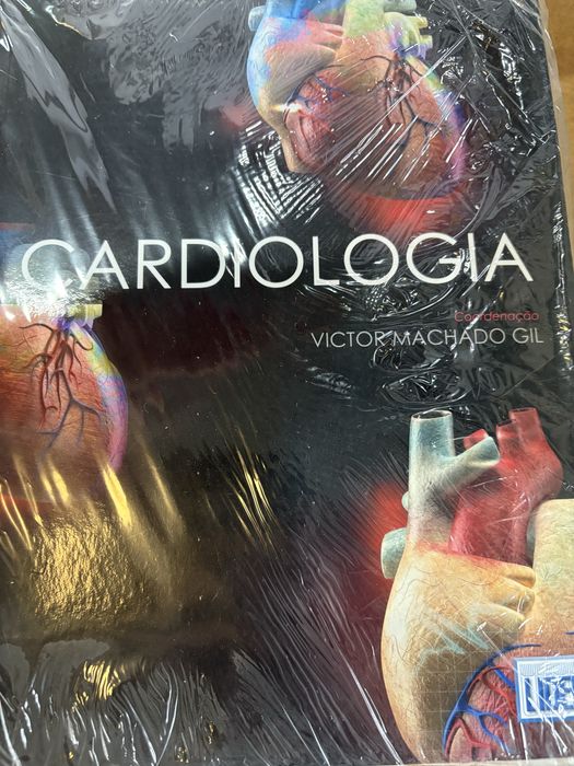 Livro “Cardiologia”