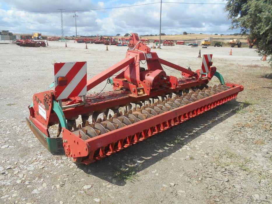 Rototerra kverneland 4m