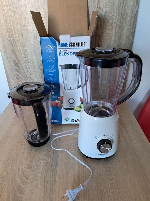 Blender Home Essentials BL-133166.1 + 2 kielichy