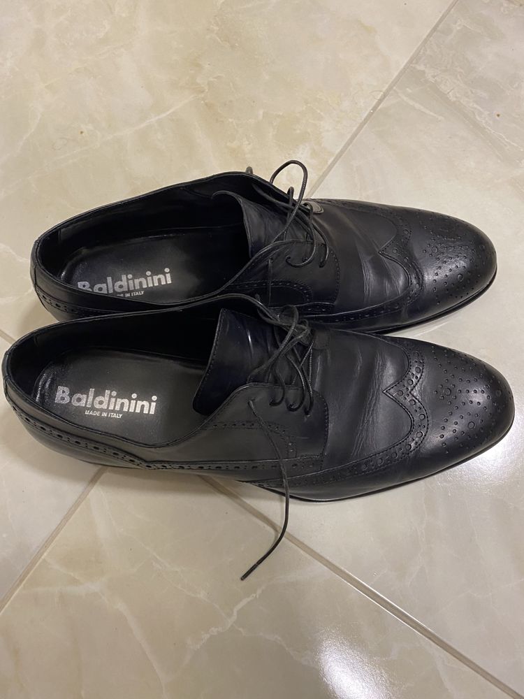 Чоловічі туфлі Baldinini 42 р, 27 см