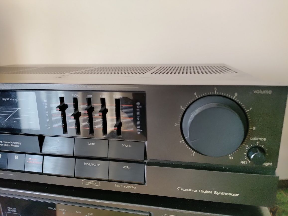 Technics SA 160 amplituner