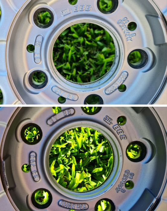 BBS RSII - 20" (100% ORIGINAIS)