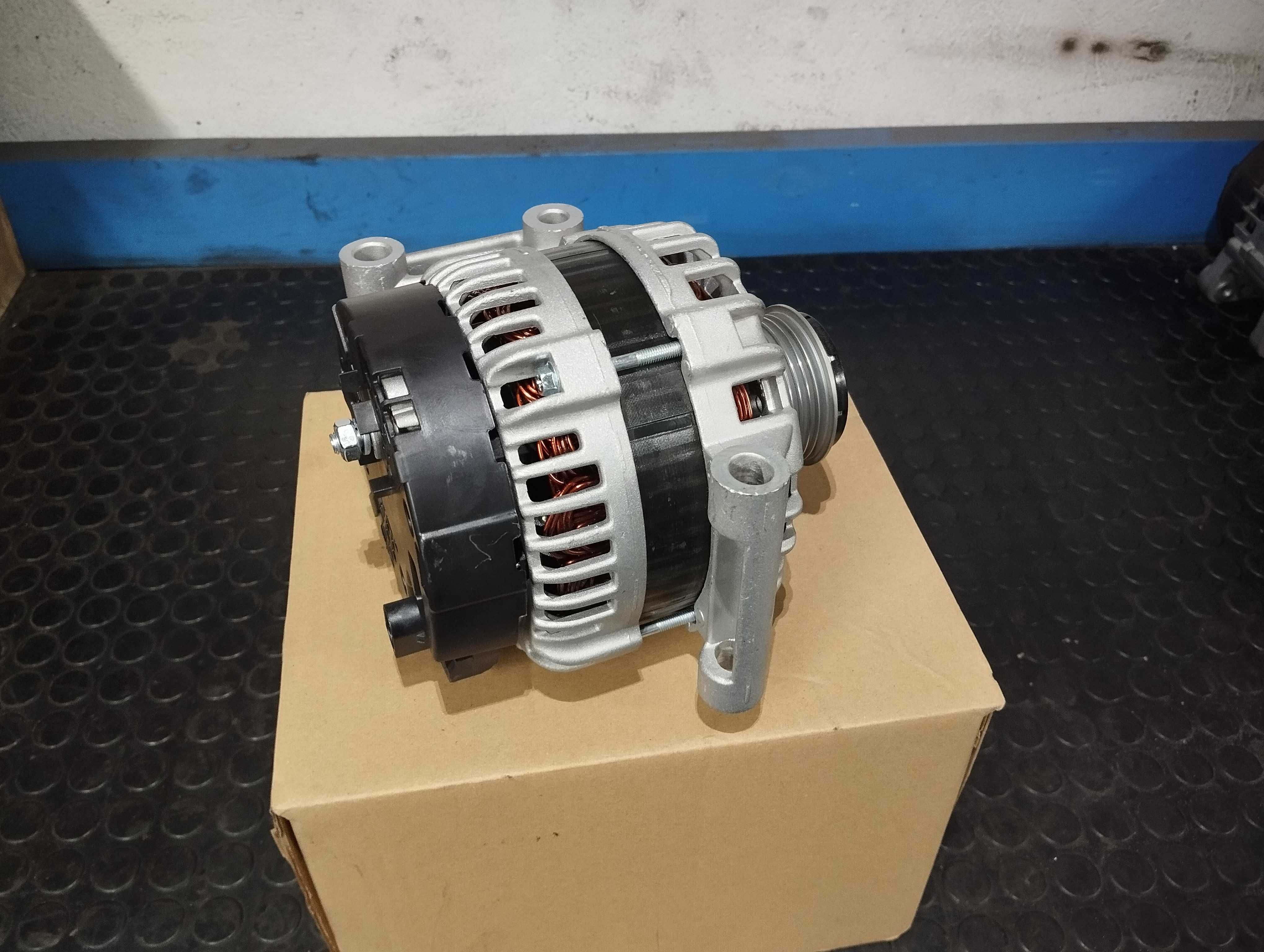 NOWY alternator Citroen Jumper 2.2 hdi relay Ford transit tourneo tdci