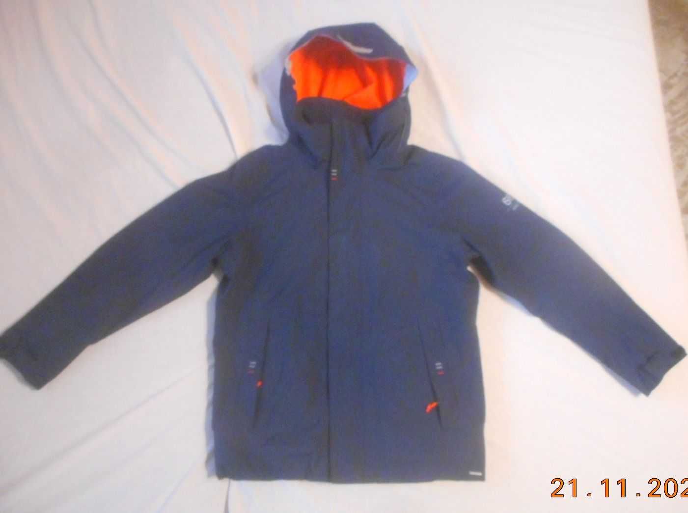 Kurtka TRIBORD SAILING rozmiar 133/142