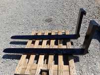 Widła Widły 3A 4,1 T 1250x45x1600 do widlaka wózka