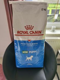 Royal Canin mini puppy 17 kg