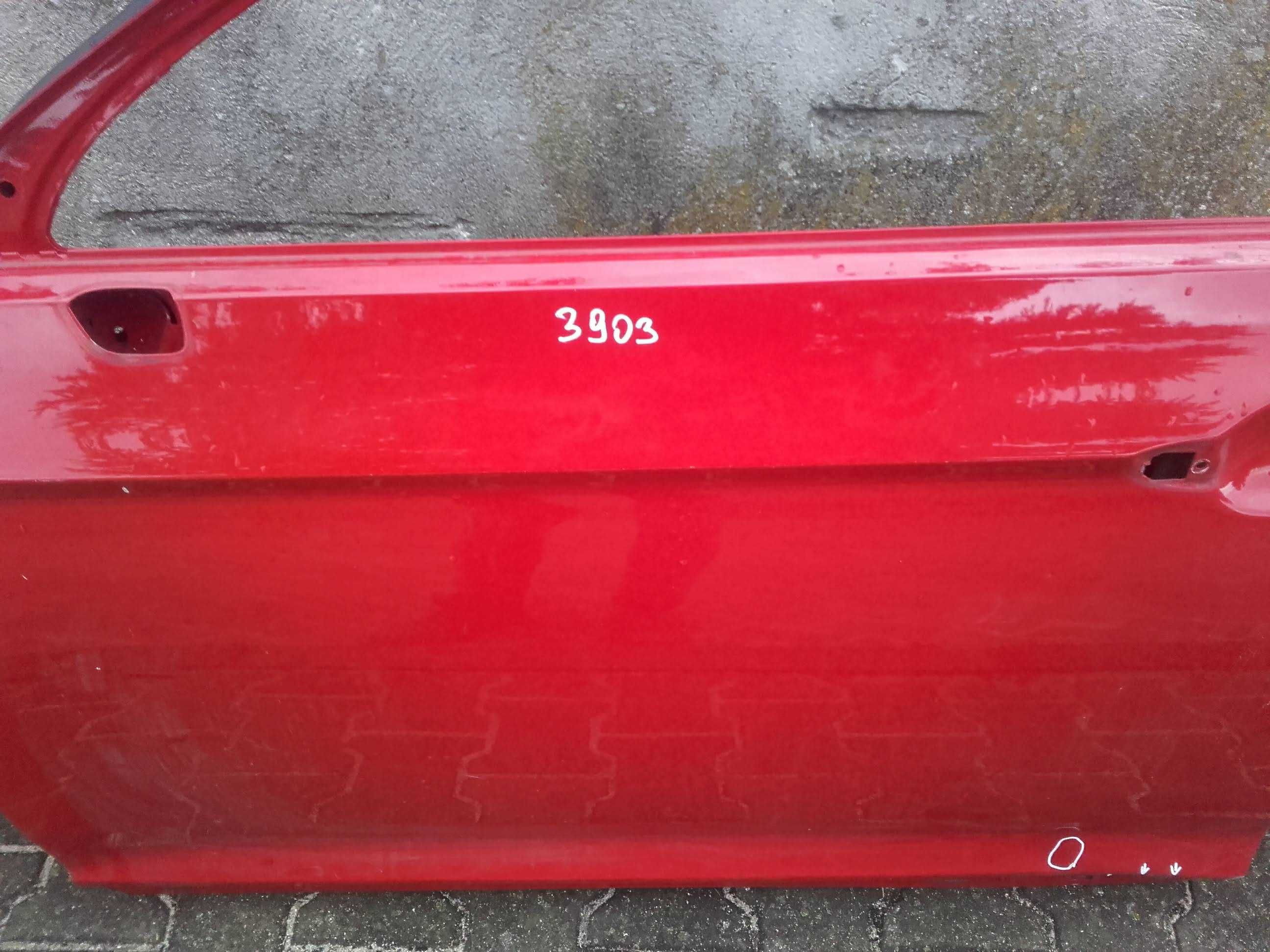 Drzwi przód lewe VW Passat B8 2015-> nr3903