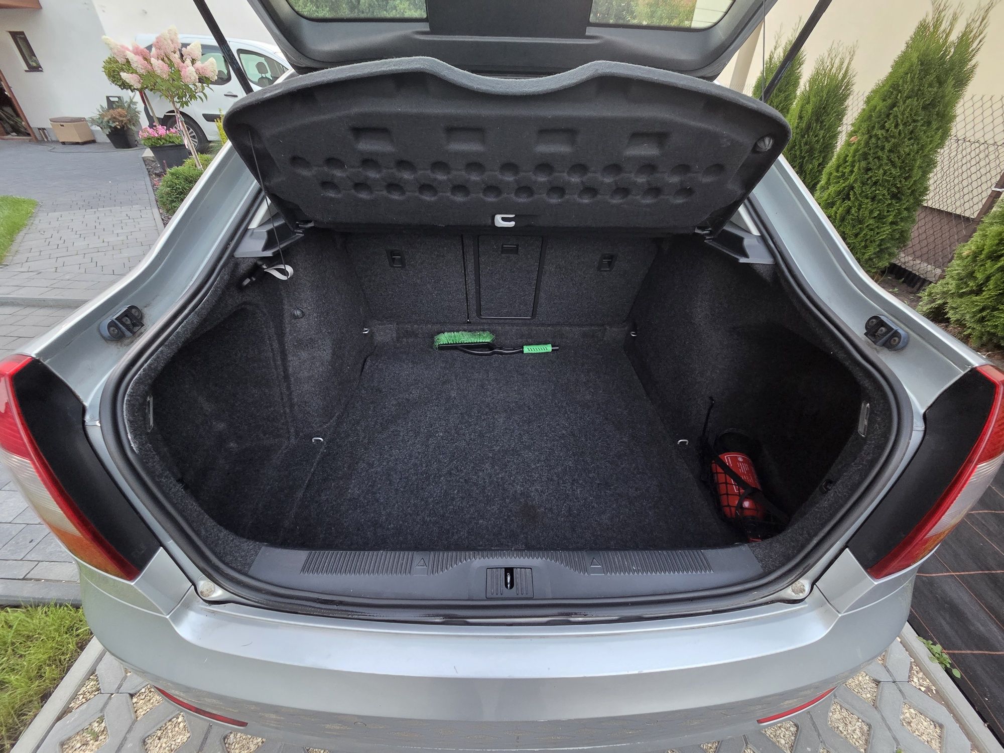 Skoda Octavia II Lift 1.4 TSI 122KM AUTOMAT DSG 2011r