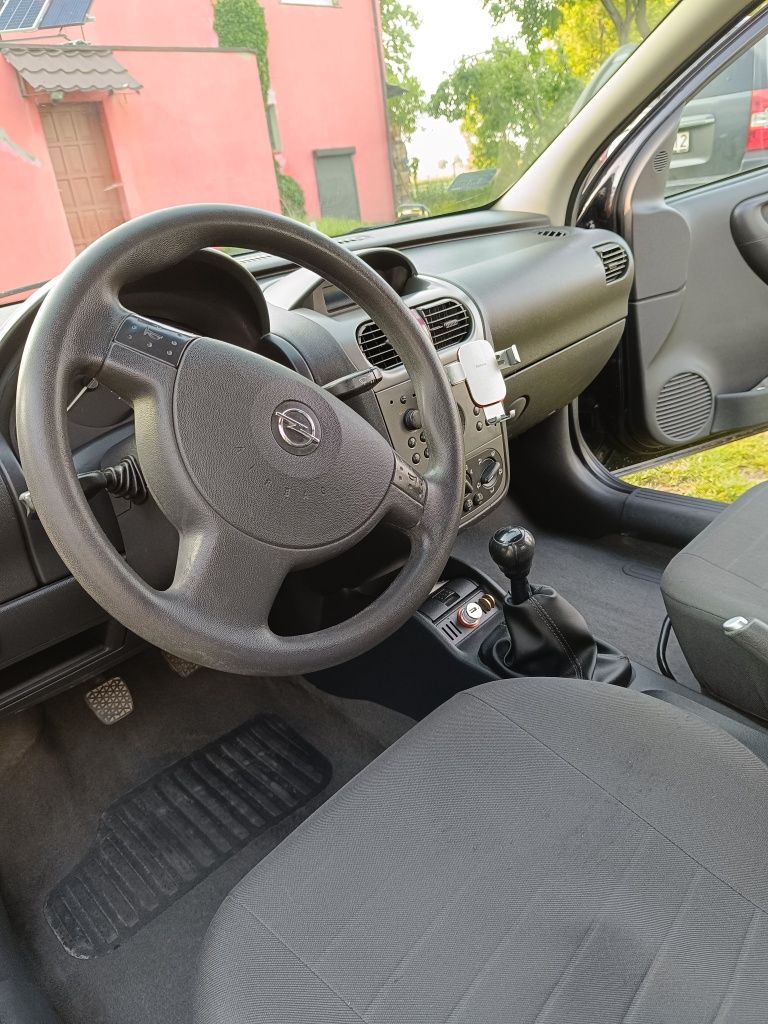 Opel Corsa C 1.0