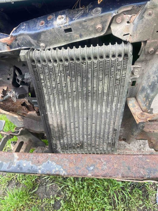 Масляний радіатор Розборка Mitsubishi L200 Л200 Радиатор Разборка Шрот