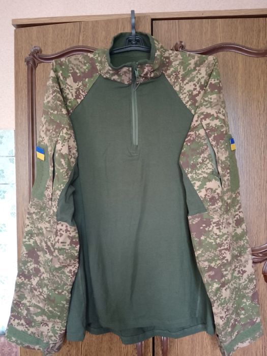 Военная форма ЗСУ