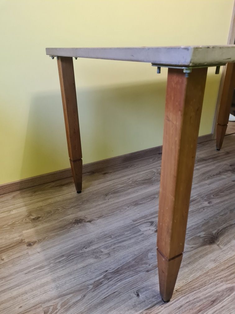 Stół drewniany 90x135