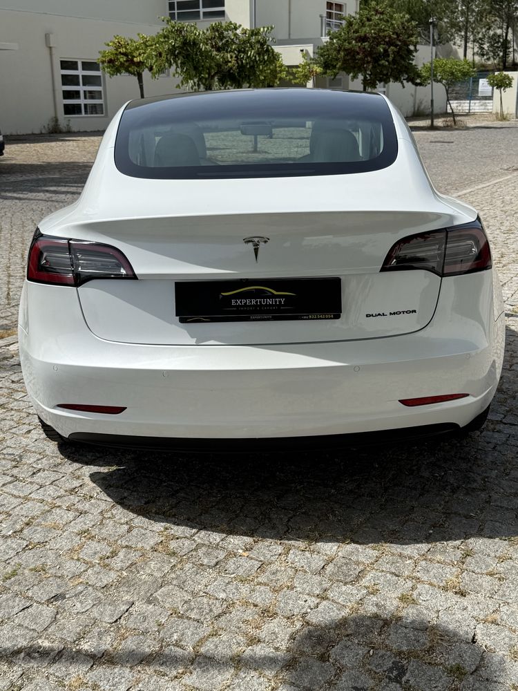 Tesla Model 3 Long Range Dual Motor